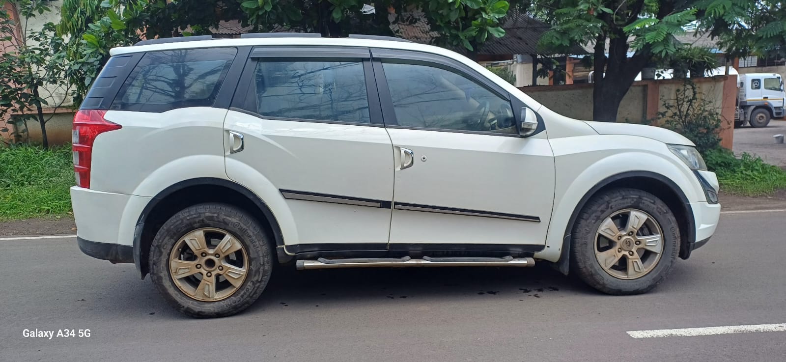 Mahindra Xuv500(2015-2017) W8